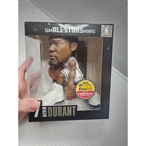 21-22 NBA NETS KEVIN DURANT smALL-STARS Mini Figure